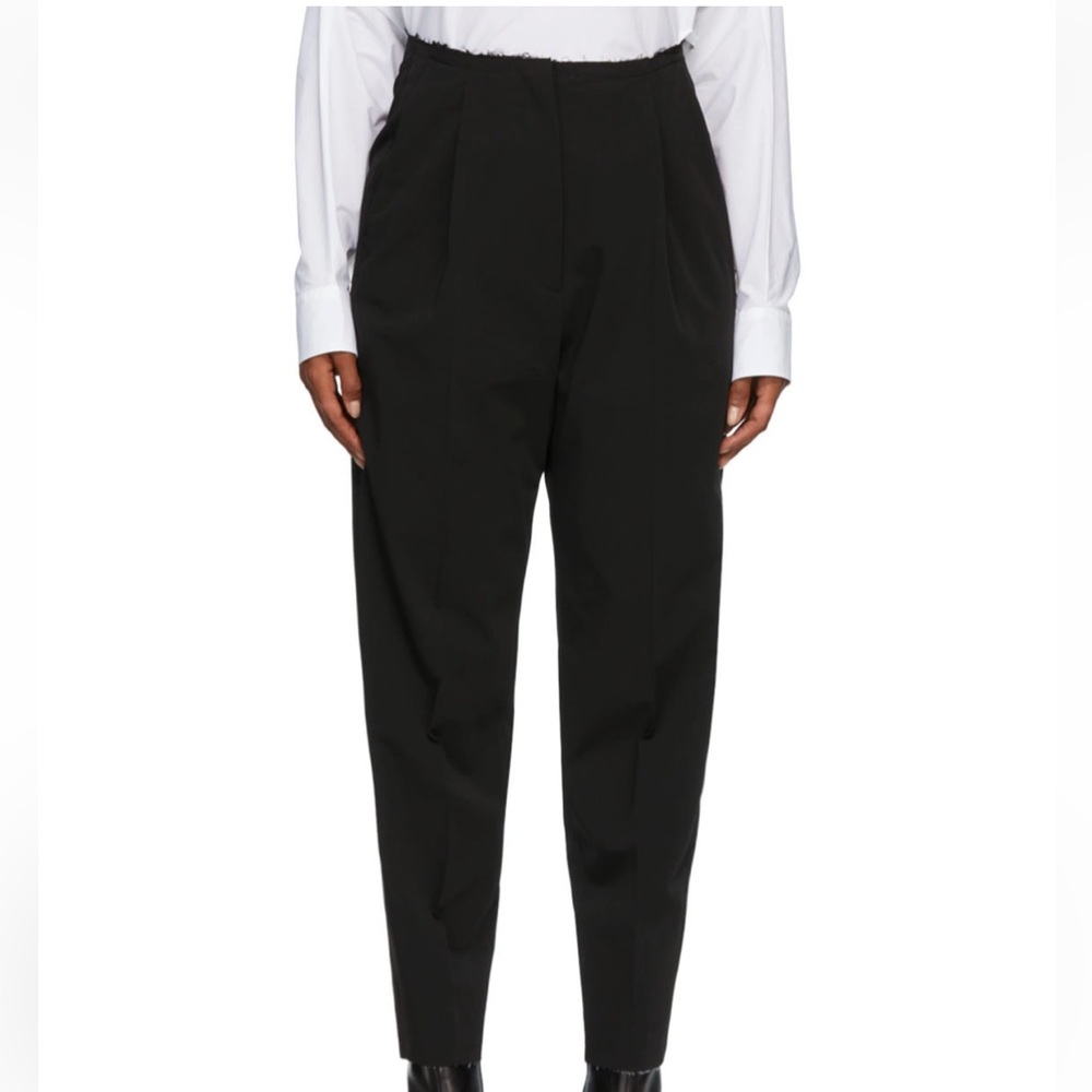 Maison Margiela Crop dress pants